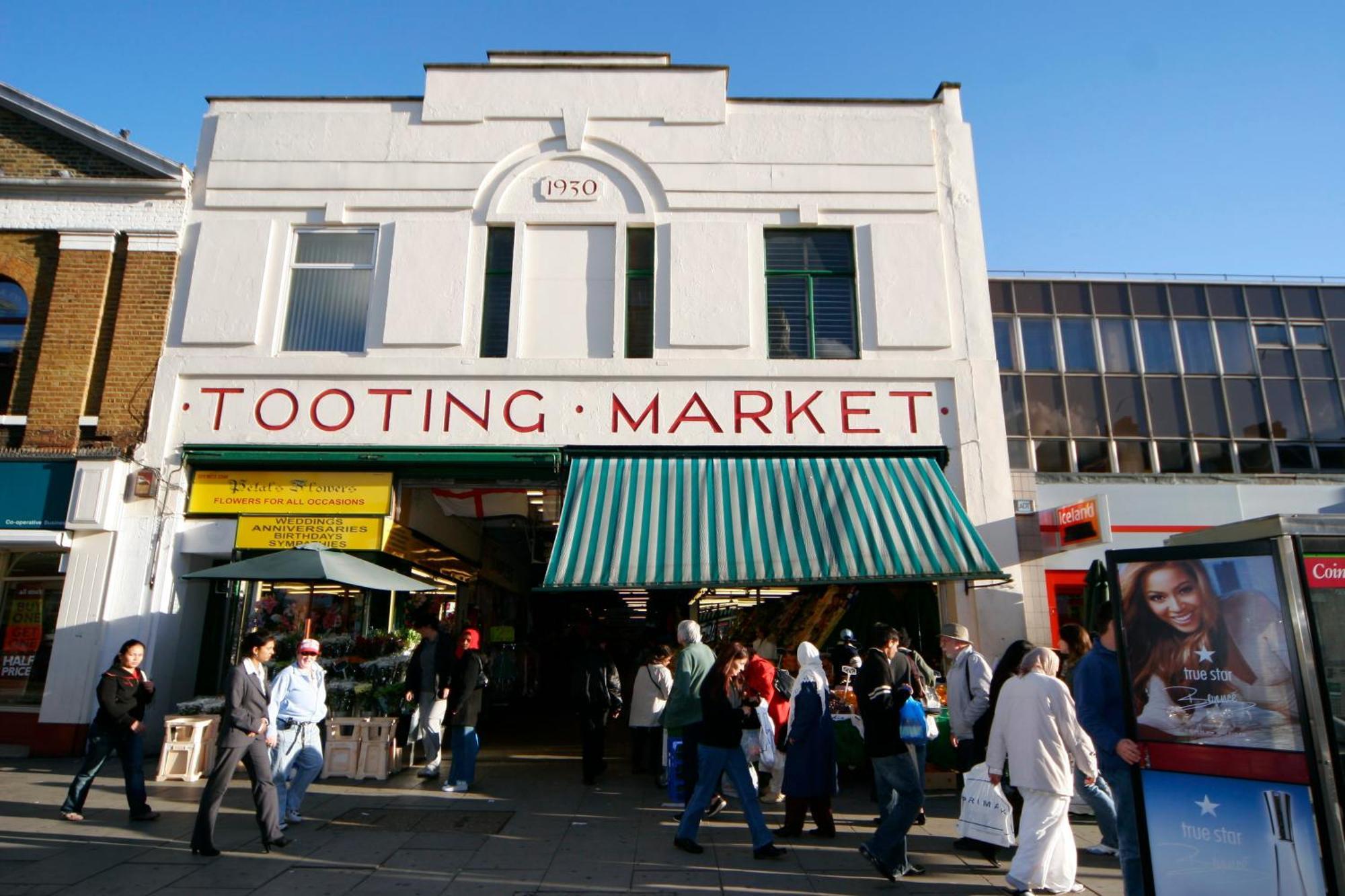 Tooting Stays Londen Buitenkant foto