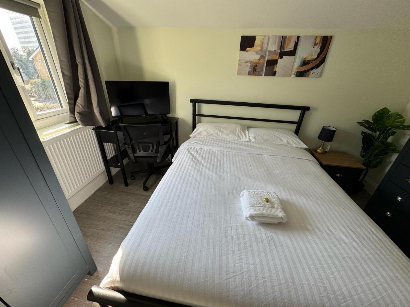 Tooting Stays Londen Buitenkant foto