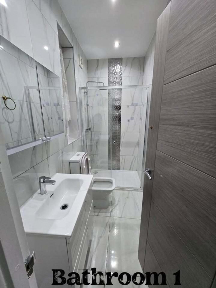 Tooting Stays Londen Kamer foto