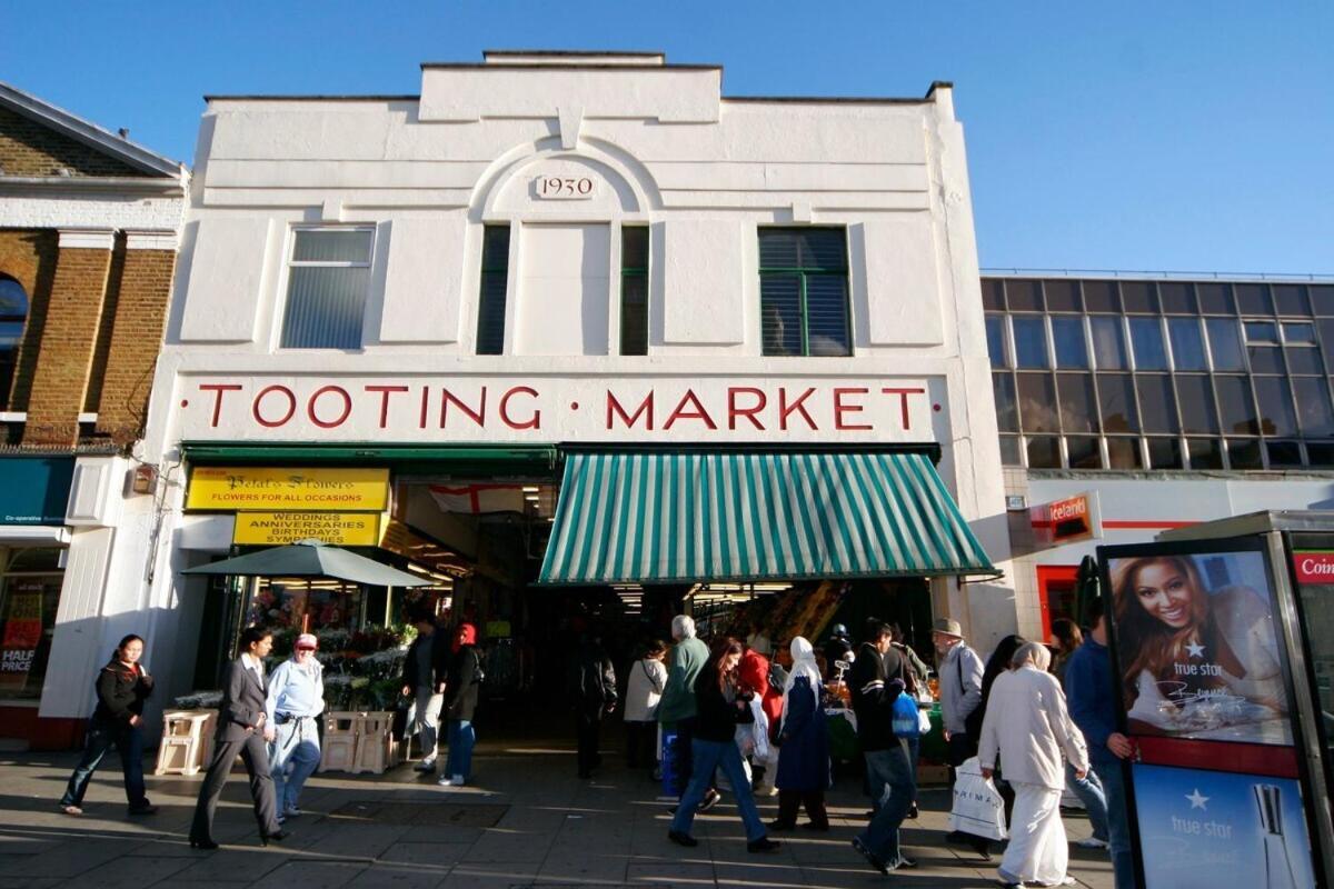 Tooting Stays Londen Buitenkant foto